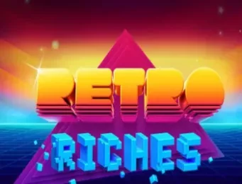 Retro Riches logo