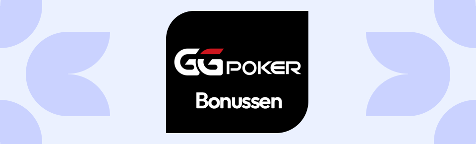 GGPoker bonusaanbod design image