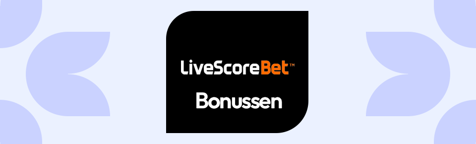 Bonusaanbod Livescore bet design image TopCasinoBonus