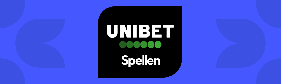 Plaatje voor Unibet spellen in casino review door TopCasinoBonus