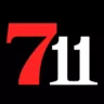 Logo image for 711 Casino