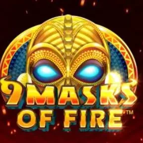 9 Masks of Fire Image Mobile Image