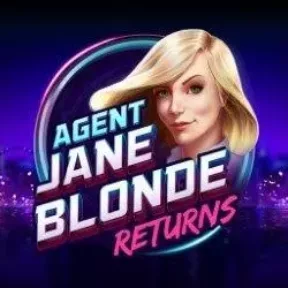 Agent Jane Blonde Returns Image Mobile Image