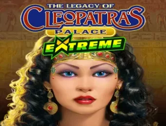 Legacy of Cleopatra’s Palace Extreme logo