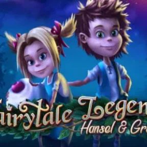 Fairytale Legends: Hansel and Gretel Image Mobile Image