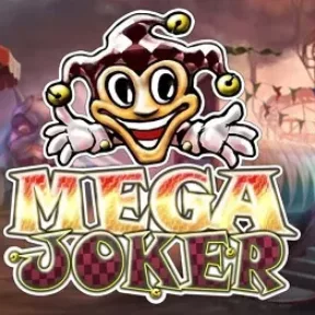 Mega Joker Image Mobile Image
