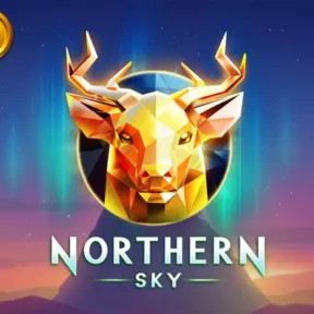 Northern Sky Image Mobile Image