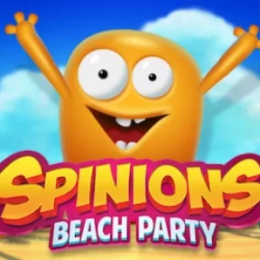Spinions Beach Party Image Mobile Image