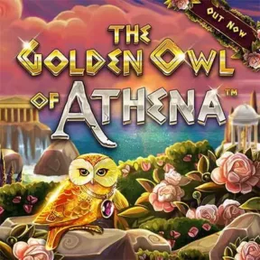 The Golden Owl of Athena Image Mobile Image