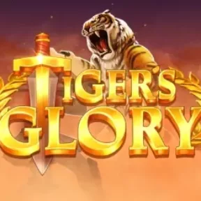 Tiger's Glory Image Mobile Image