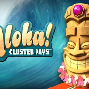 Aloha! Cluster Pays Image Mobile Image