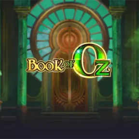 Book of Oz Image Mobile Image