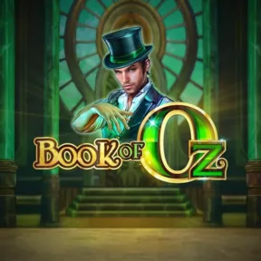 Image for Book Of Oz Mobile Image