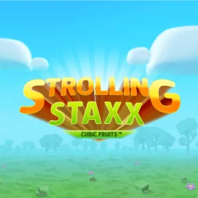 Image for Strolling Staxx Cubic Fruits Mobile Image