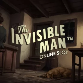 Image for The Invisible Man Mobile Image