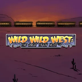 Image for Wild Wild West The Great Train Heist Mobile Image